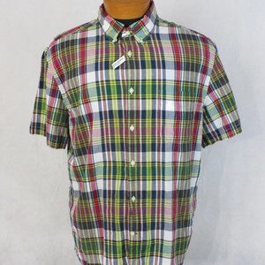 Jos A Bank 1905 Tailored Fit Multi Colored Stripe